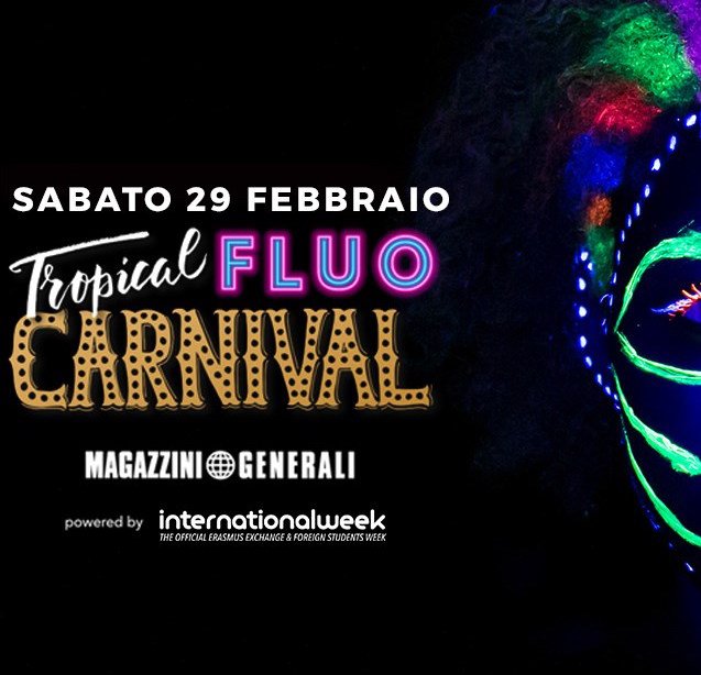 Foto: MAGAZZINI GENERALI Carnevale