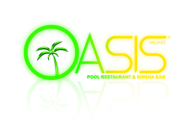 Oasis Beach Milano Logo