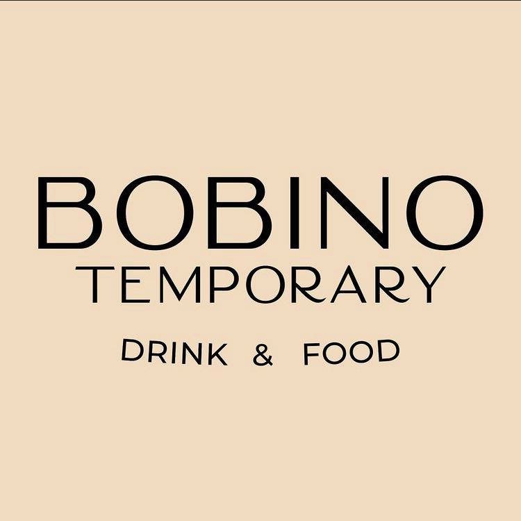 logo bobino temporary 2021