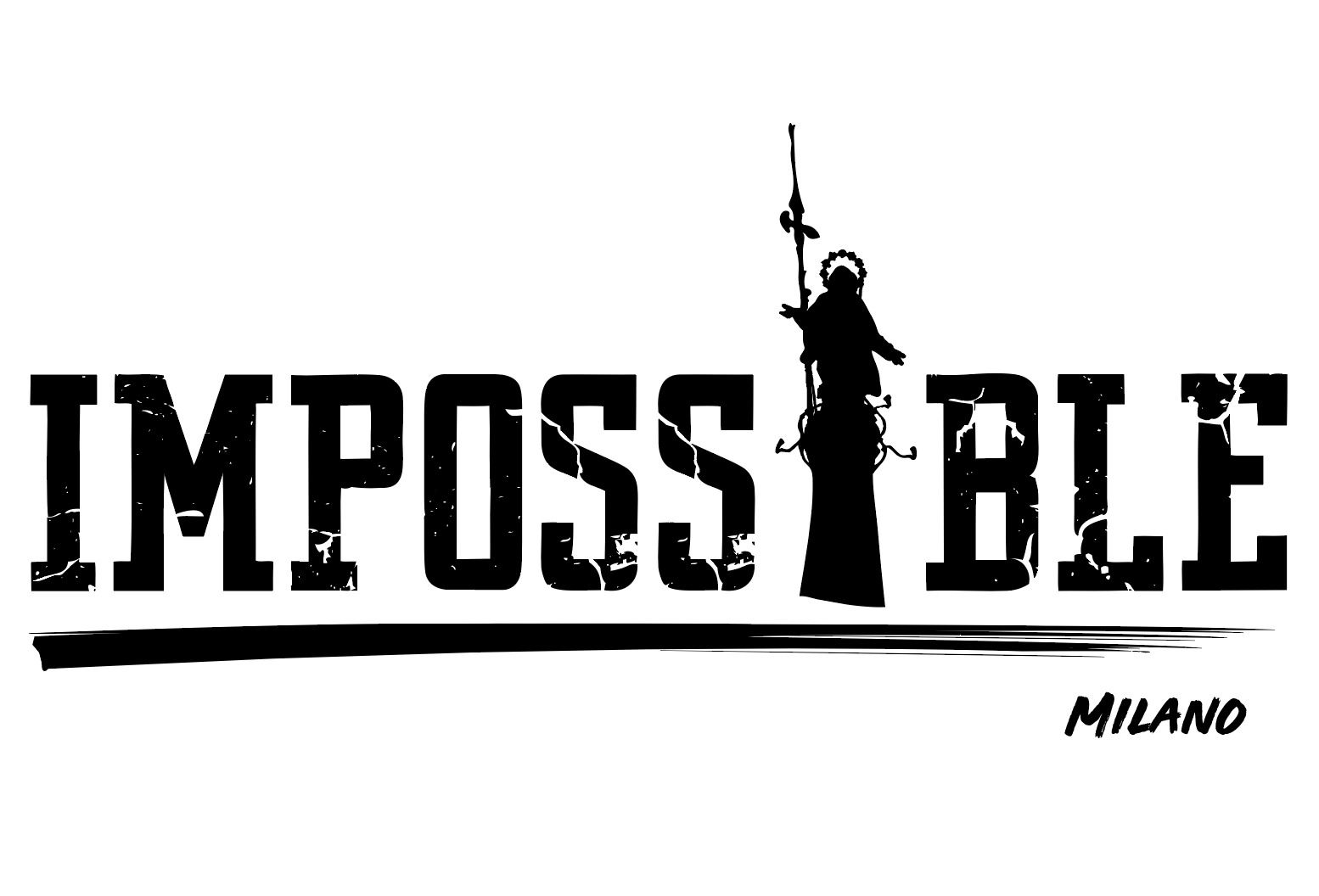 Logo impossible Milano info e prenotazioni 3333355536