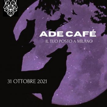 halloween ade cafe milano