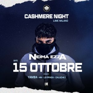 neima ezza lime milano in concerto