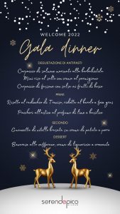 menu cenone capodanno serendepico 2022