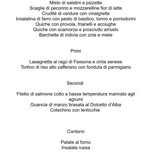 menu capodanno eleven milano 2022