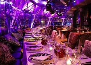 cena just cavalli milano