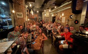 cena cantata panigacci milano bistrot