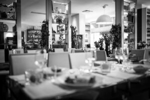 ristorante classico milano via tocqueville
