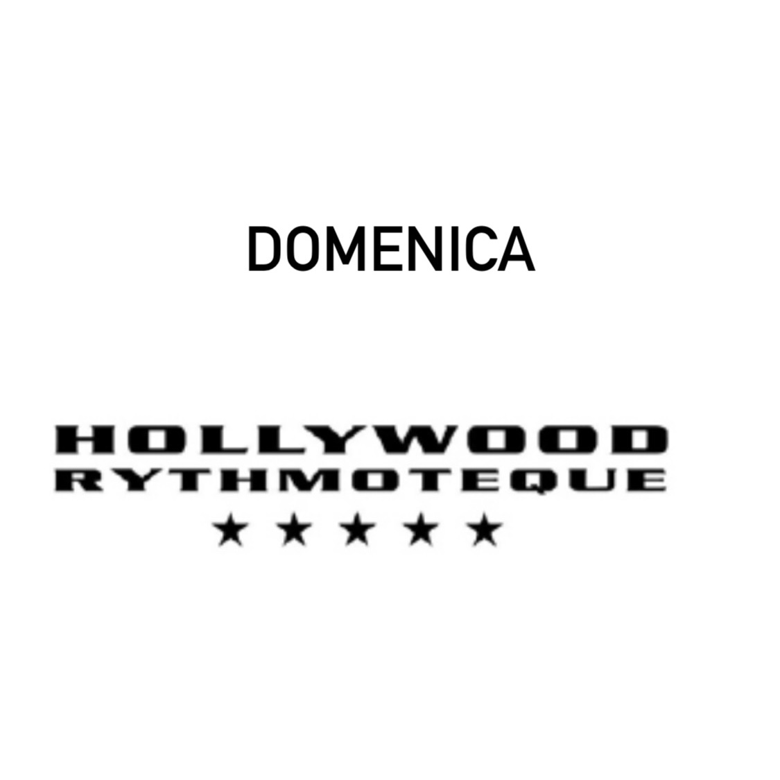 domenica hollywood milano