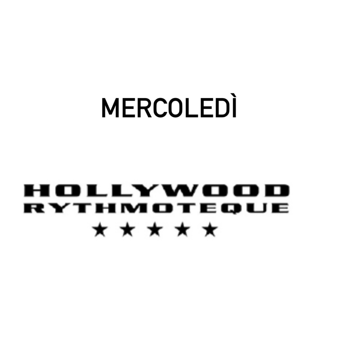 mercoledì hollywood milano