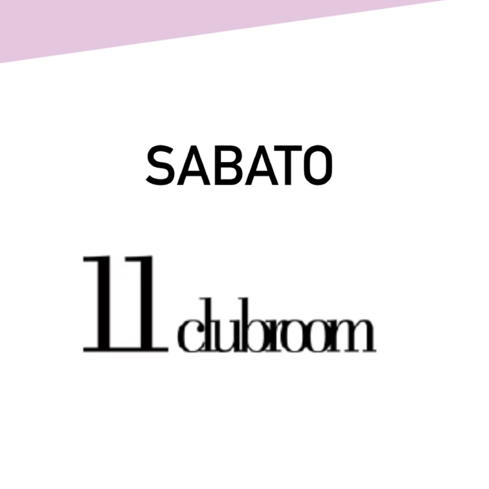 Sabato Eleven 11 Clubroom Milano