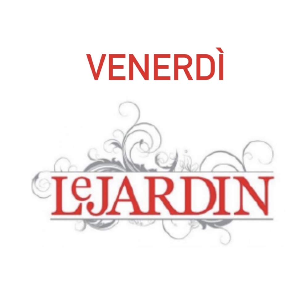 venerdi le jardin milano info 3888945886