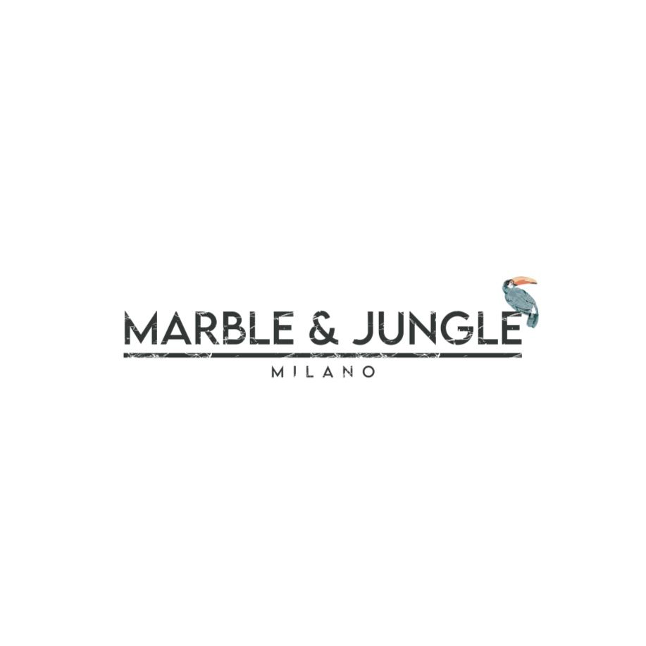Logo: MARBLE AND JUNGLE