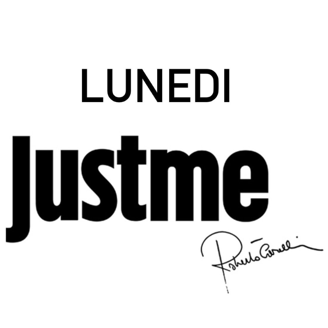 Lunedì Justme Milano - Info, liste e prenotazioni: +393282345620 (anche whatsapp)