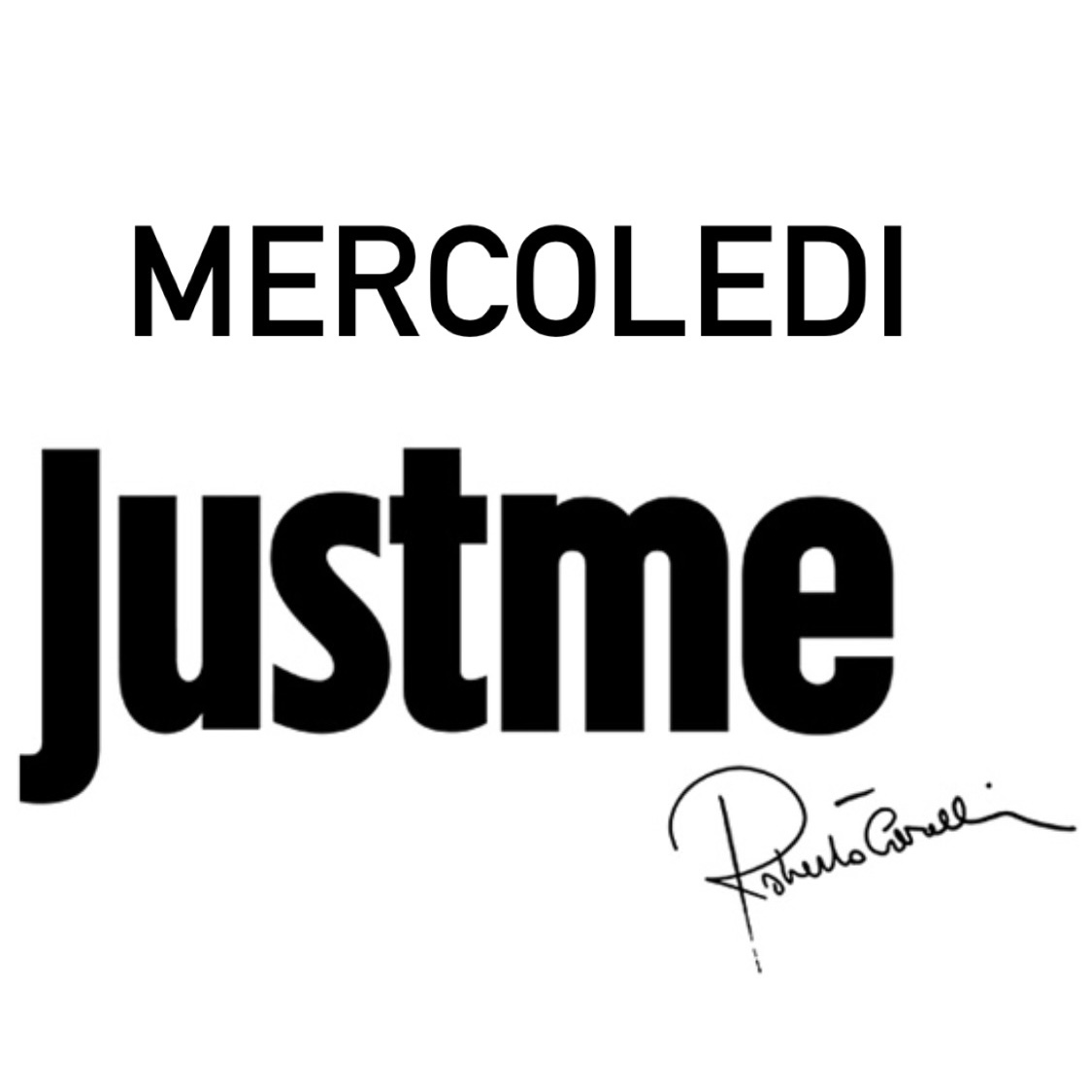 Mercoledi Just cavalli Milano - Info, liste e prenotazioni: +393282345620 (anche whatsapp)