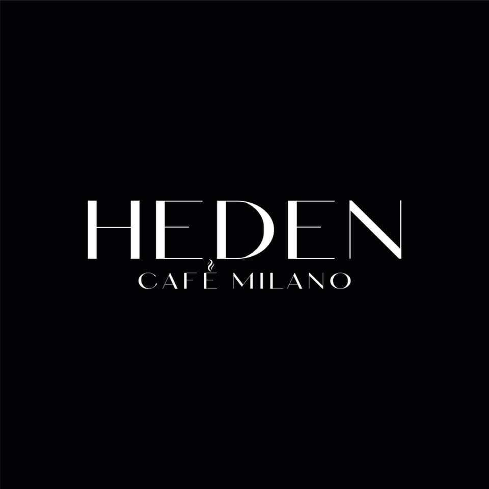 Logo: HEDEN CAFE MILANO