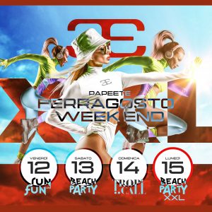 ferragosto papeete beach milano marittima