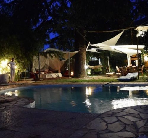 Salotto della Contessa - location con piscina 3888945886