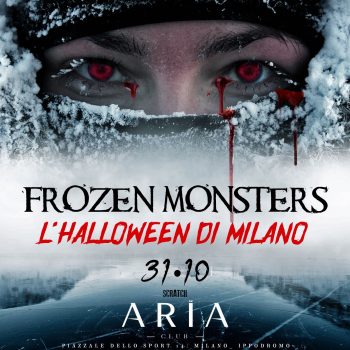 Halloween Aria Club Milano Openwine info 3888945886