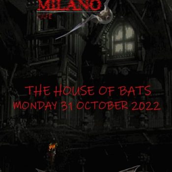Halloween milano cafe info 3516641431