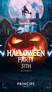 halloween teatro principe milano 2022 info 3518822818