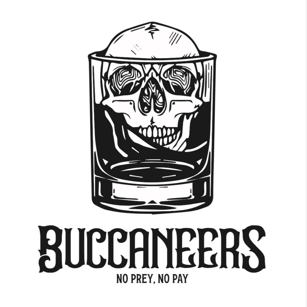 logo buccaneers navigli milano