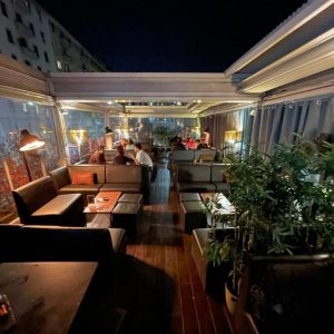 terrazza sequoia milano