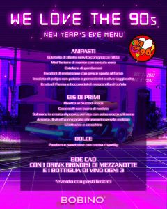 capodanno bobino milano 2023