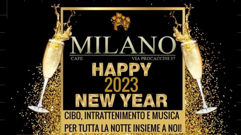 capodanno milano cafe 2023 info 3516641431