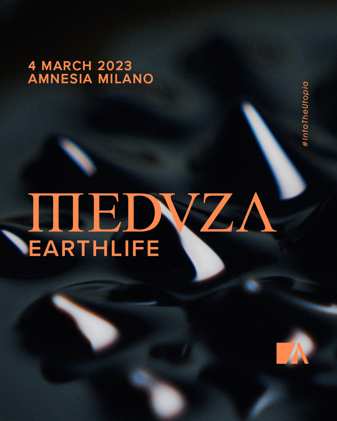 Amnesia Meduza Milano Sabato 4 Marzo 2023 - info 351-6641431
