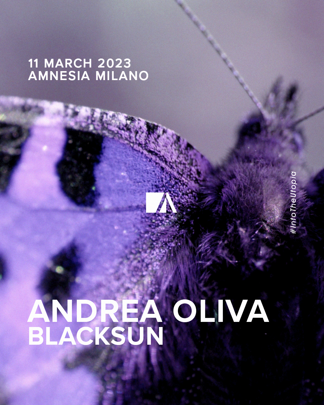 amnesia milano andrea oliva sabato 11 marzo 2023 info 351-6641431