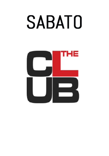 the club sabato milano info 3282345620