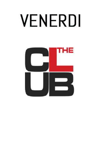 the club venerdi milano info al 3282345620