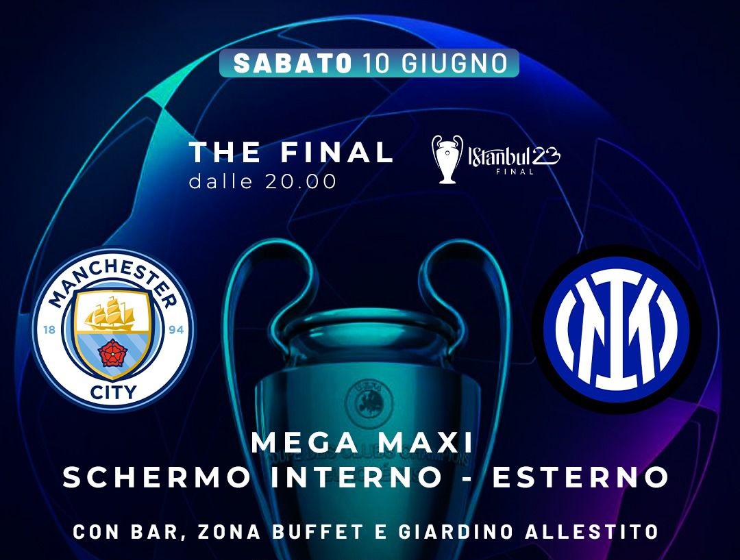 finale champions league grace milano - info 351-6641431