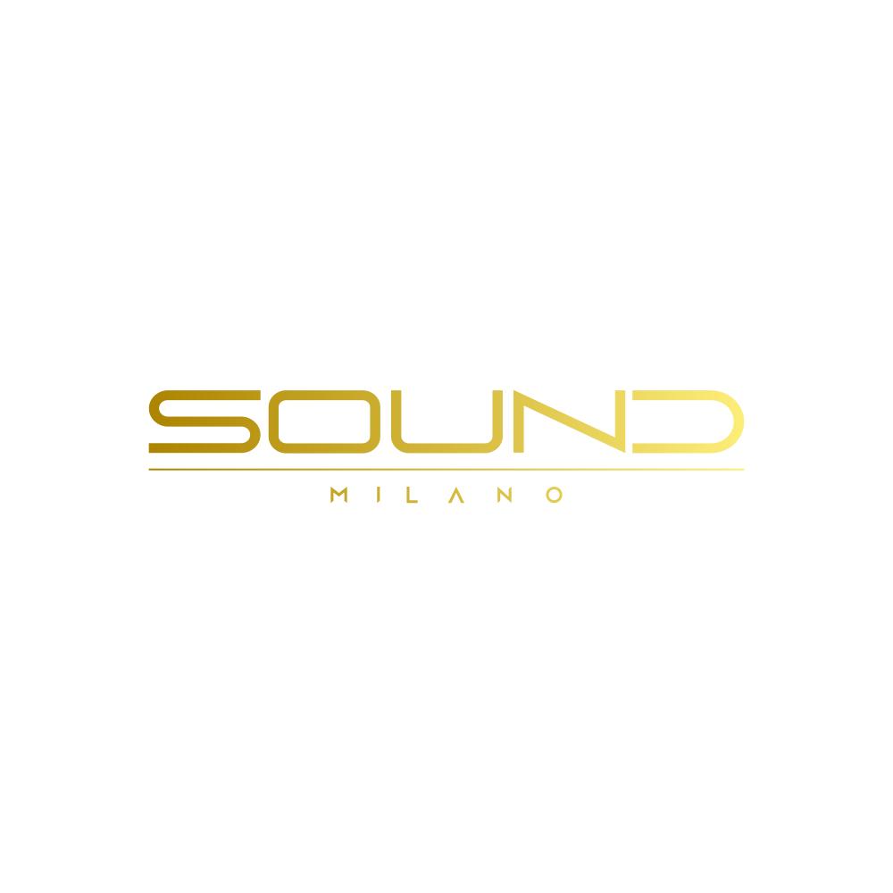 Logo: SOUND MILANO
