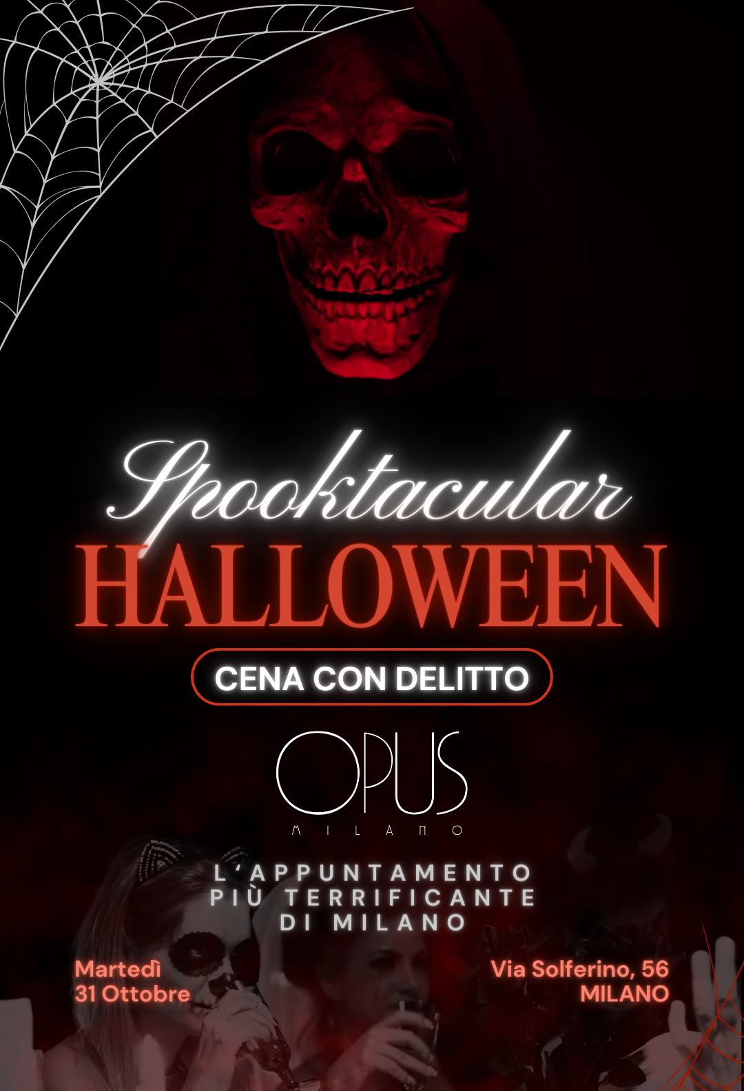 halloween opus milano info 3516641431