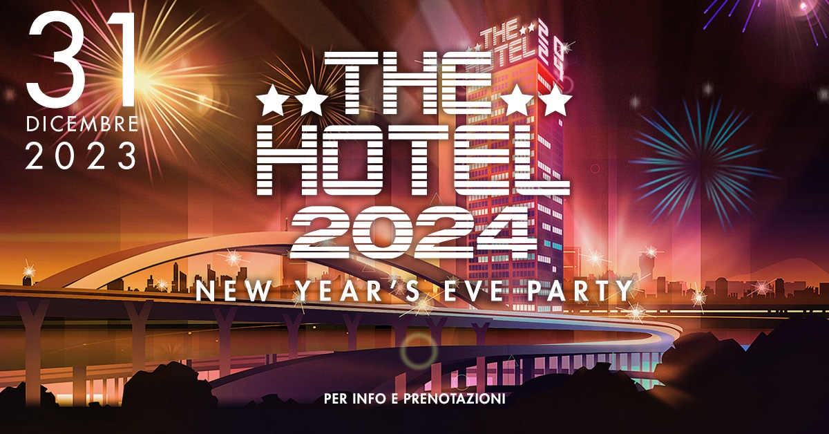 capodanno the hub hotel milano 2024 info 3282345620