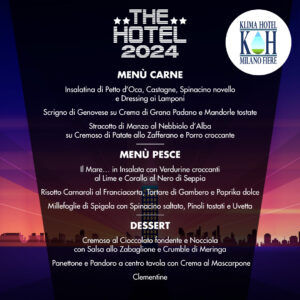menu capodanno 2024 klima hotel