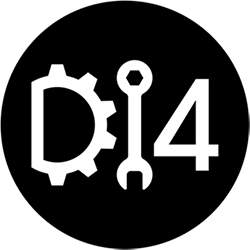 Logo: Distretto Industriale 4 Milano