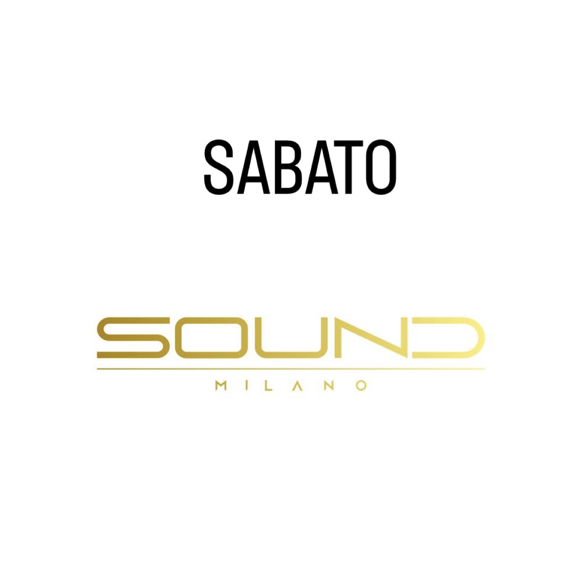 sabato sound milano info 3282345620