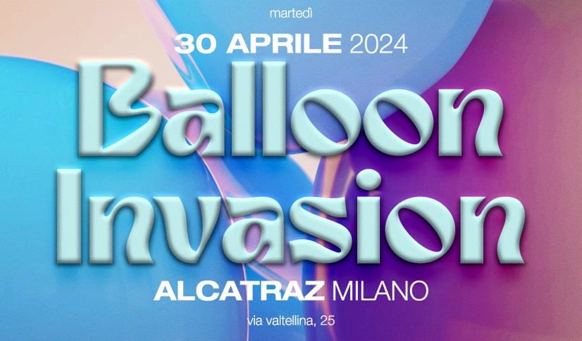 FESTA DELLE SCUOLE ALCATRAZ MILANO 30 APRILE 2024