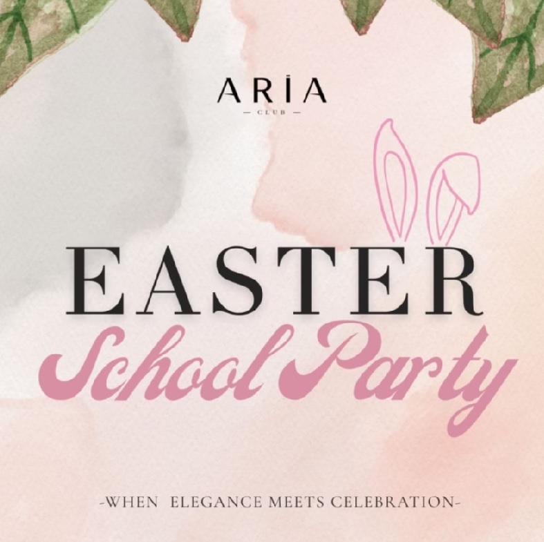 festa delle scuole milano Prom Milanese easter school party aria club milano 1 aprile 2026 - info 3333355536
