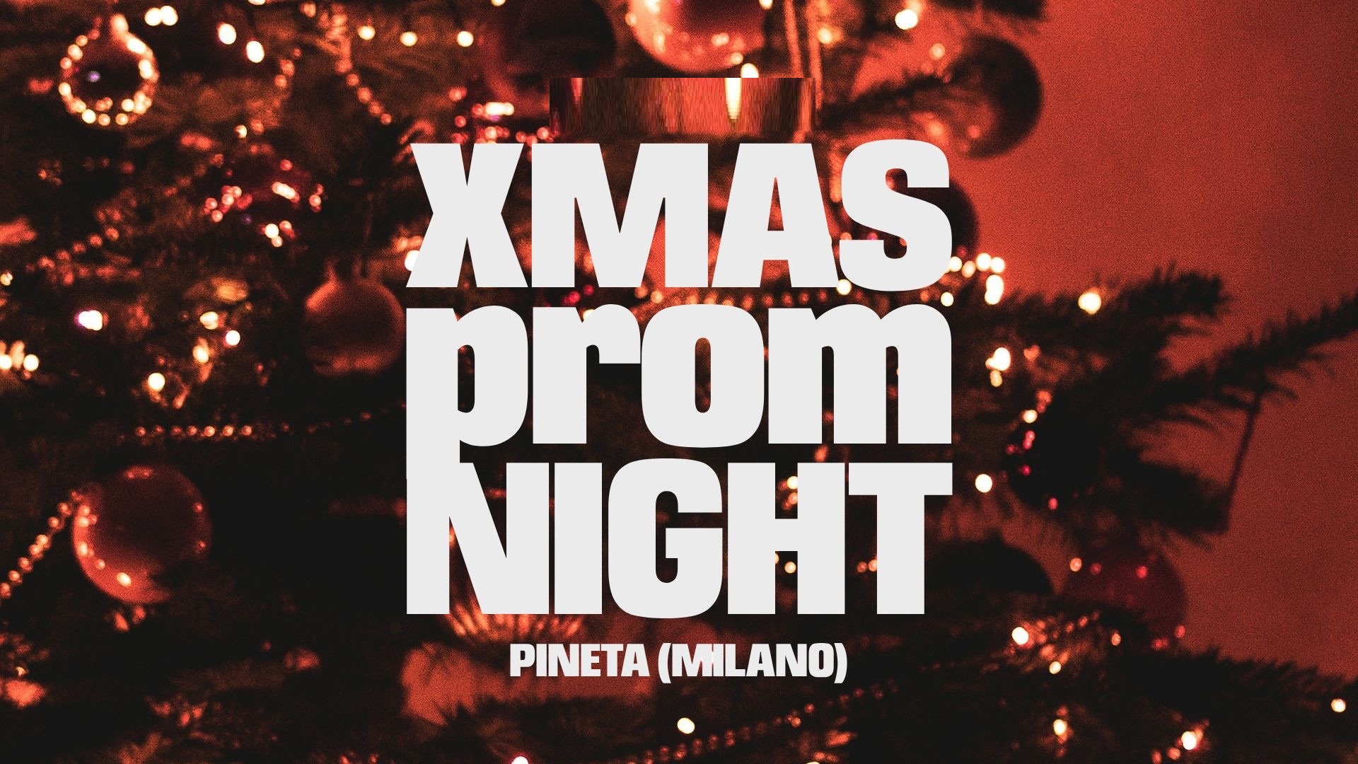 Prom Milanese Xmas School Party Pineta Milano