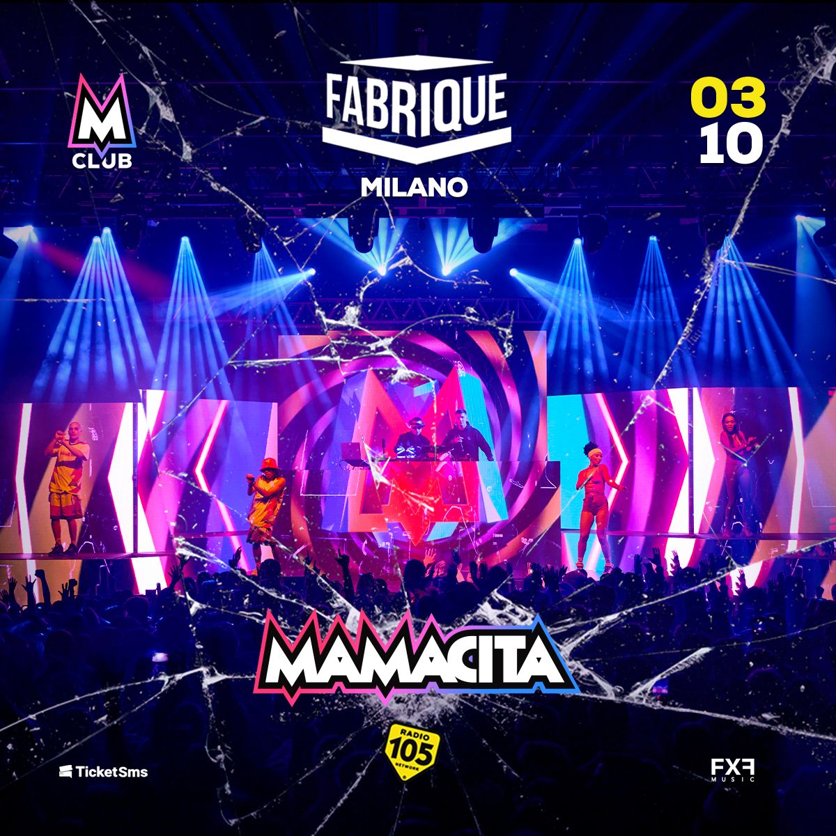 Mamacita Fabrique Milano 2025