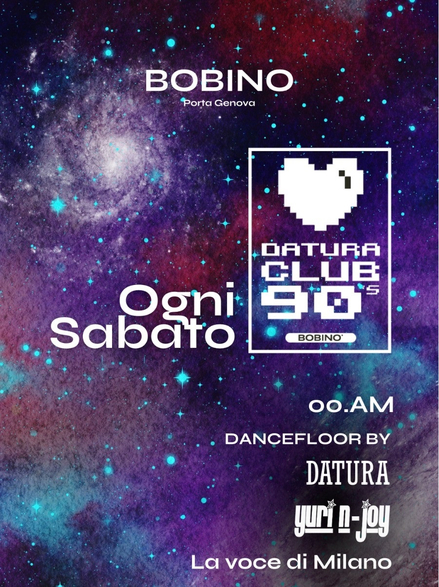 Sabato Bobino Milano