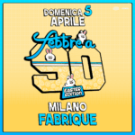 Febbre a 90 Fabrique Milano 2026