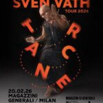 sven vath magazzini generali milano febbraio 2026 info 351-6641431