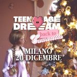 Teenage Dream Fabrique Milano
