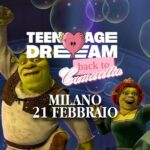 Teenage Dream Fabrique Milano
