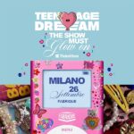 Teenage Dream Fabrique Milano