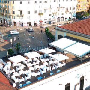 terrazza bobino Milano drone prenotazioni 3282345620